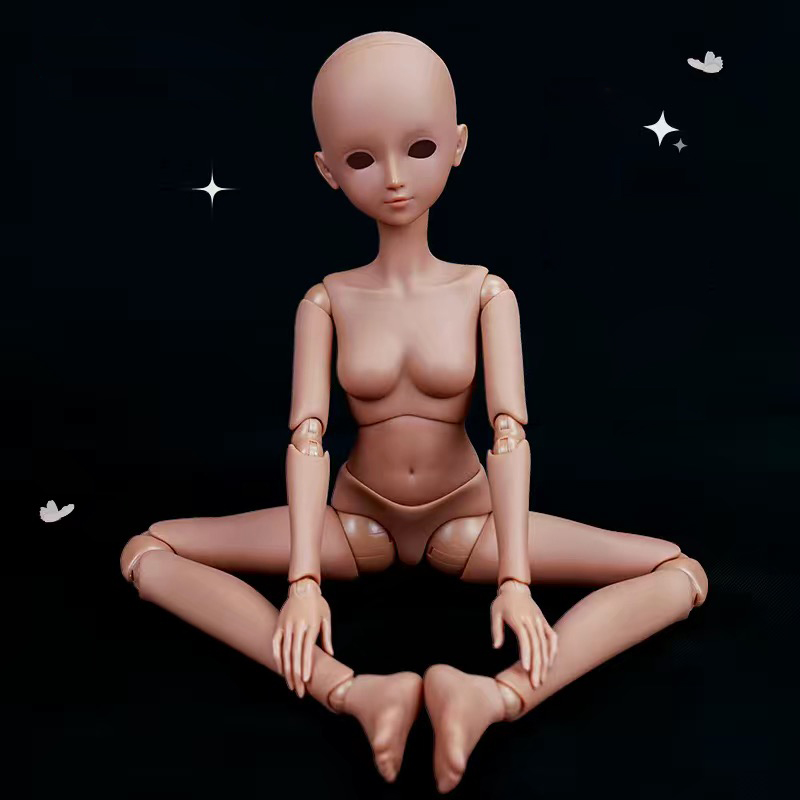 1/3 BJD Doll 60CM Black Skin D - Kids Ethnic Fashion review and price